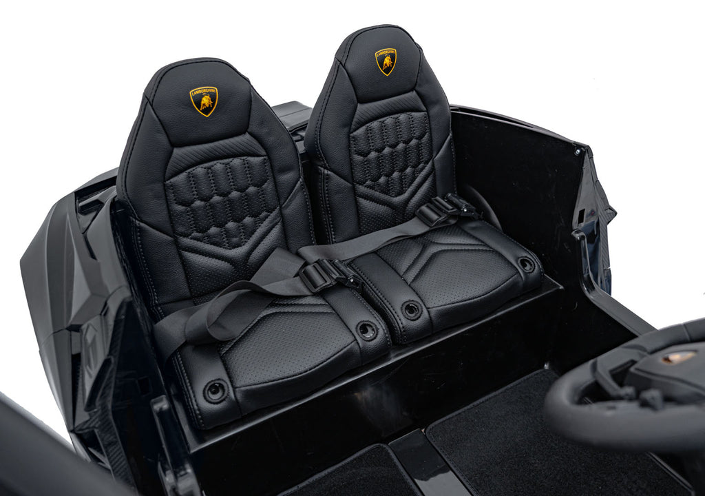 Lamborghini Revuelto XL Black vehicle