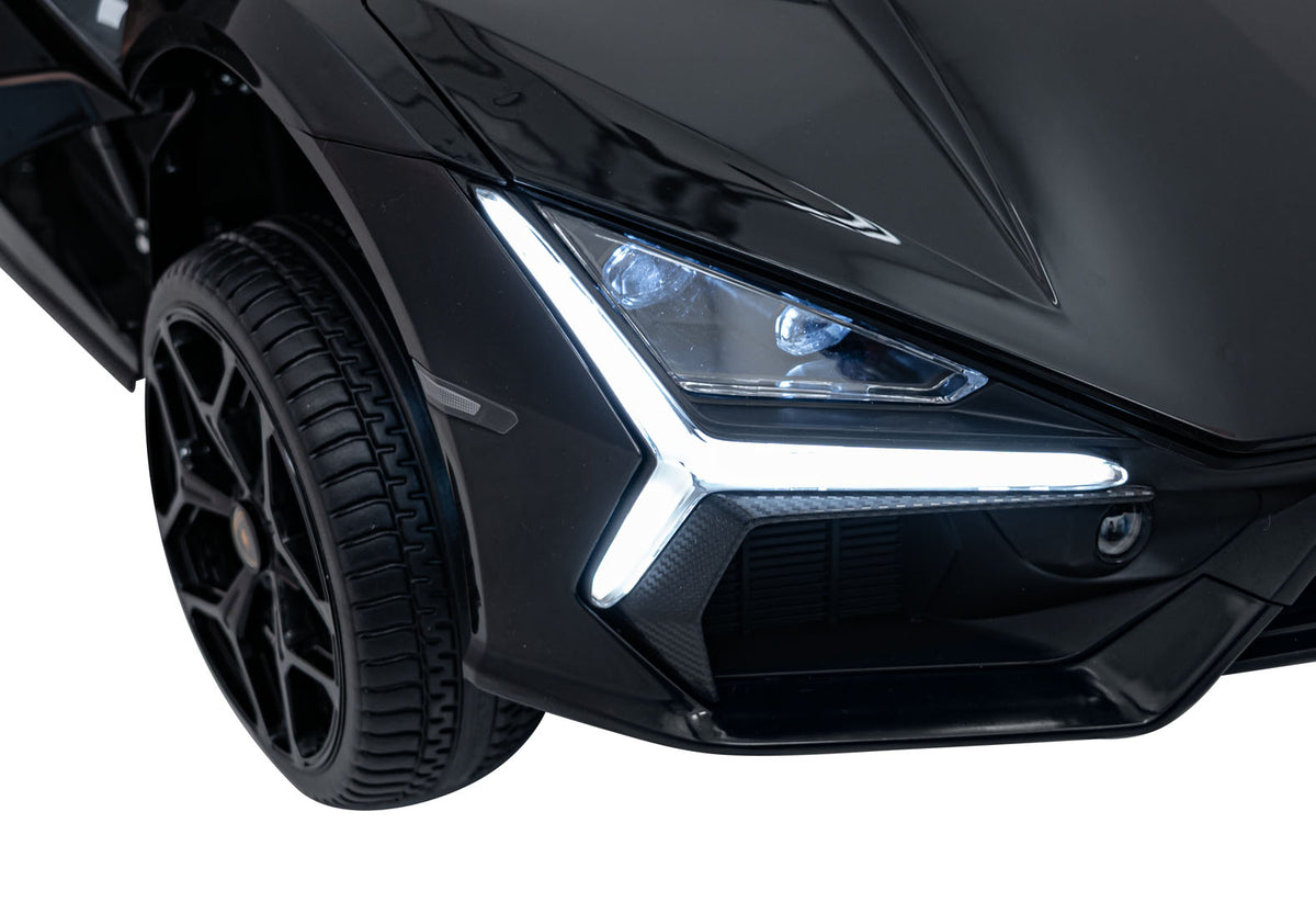 Lamborghini Revuelto XL Black vehicle