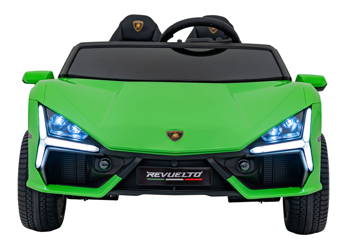 Vehicle Lamborghini Revuelto XL Green