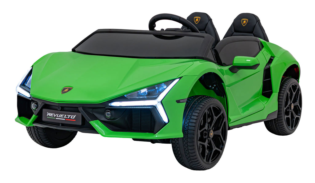 Vehicle Lamborghini Revuelto XL Green