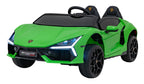 Vehicle Lamborghini Revuelto XL Green