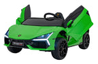 Vehicle Lamborghini Revuelto XL Green