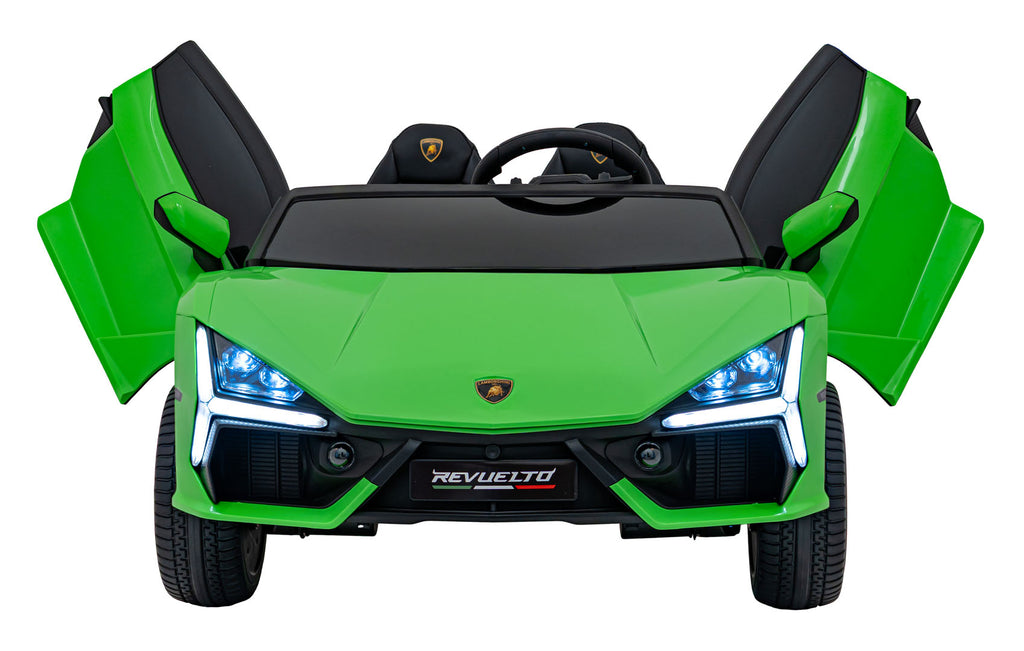 Vehicle Lamborghini Revuelto XL Green