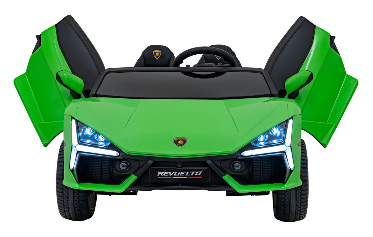 Vehicle Lamborghini Revuelto XL Green