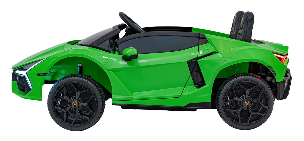 Vehicle Lamborghini Revuelto XL Green