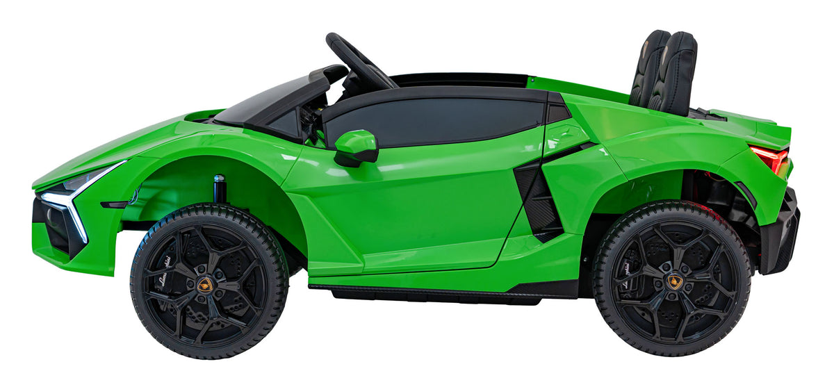 Vehicle Lamborghini Revuelto XL Green