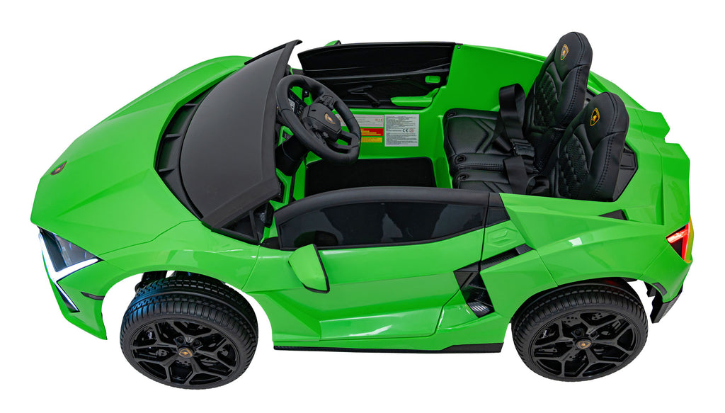 Vehicle Lamborghini Revuelto XL Green