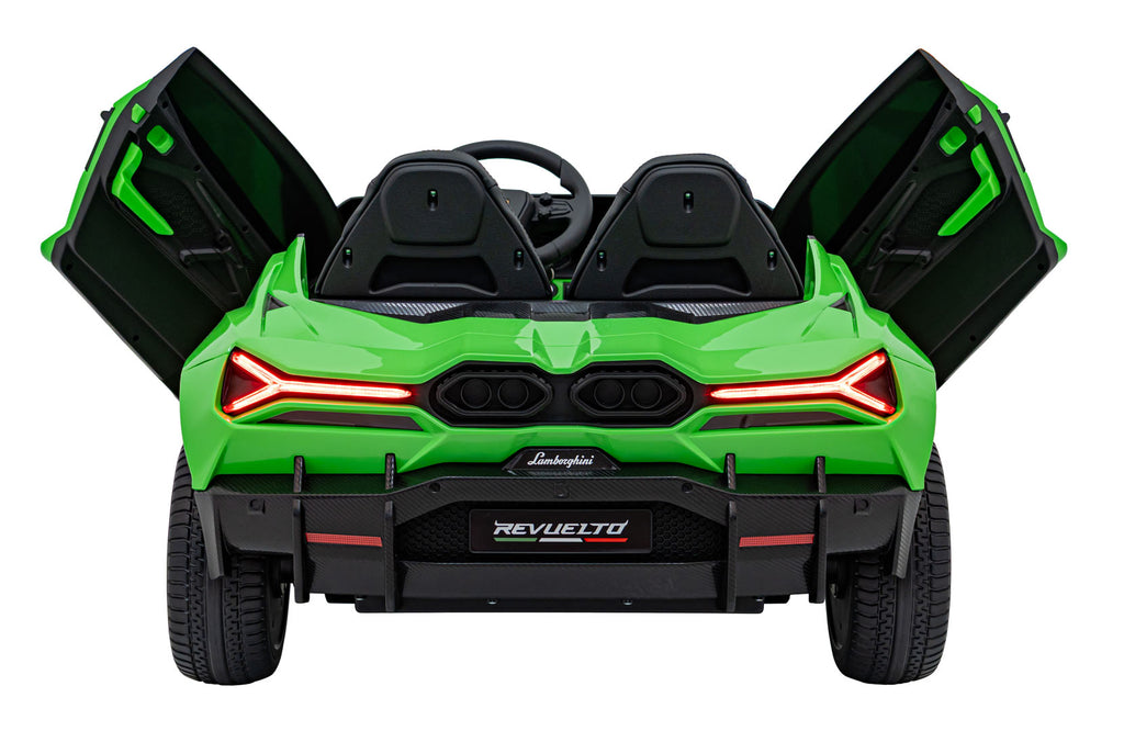 Vehicle Lamborghini Revuelto XL Green