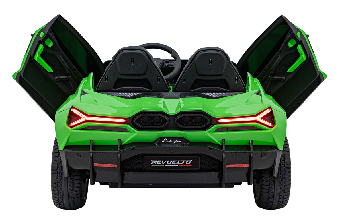 Vehicle Lamborghini Revuelto XL Green