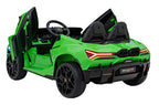 Vehicle Lamborghini Revuelto XL Green