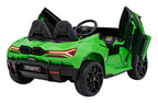 Vehicle Lamborghini Revuelto XL Green
