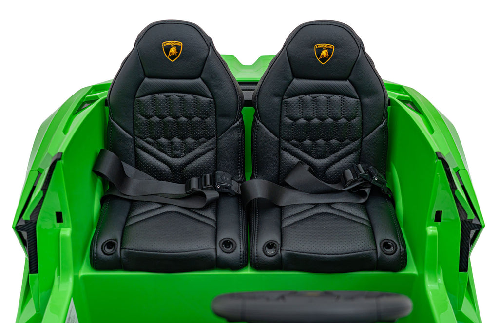 Vehicle Lamborghini Revuelto XL Green
