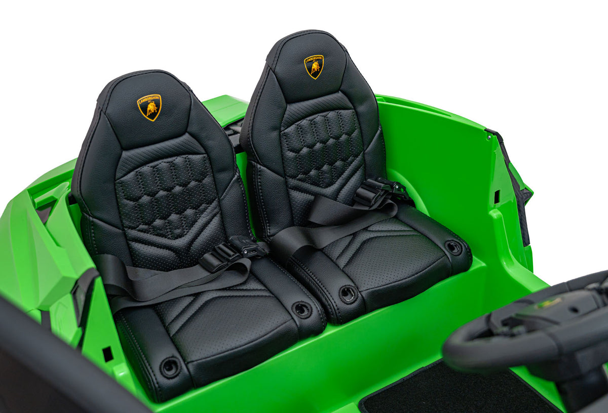 Vehicle Lamborghini Revuelto XL Green