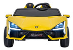 Lamborghini Revuelto XL Yellow vehicle