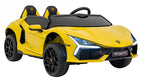 Lamborghini Revuelto XL Yellow vehicle