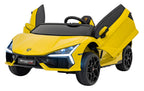 Lamborghini Revuelto XL Yellow vehicle
