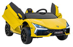 Lamborghini Revuelto XL Yellow vehicle