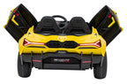 Lamborghini Revuelto XL Yellow vehicle