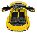 Lamborghini Revuelto XL Yellow vehicle