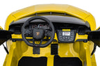 Lamborghini Revuelto XL Yellow vehicle