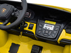 Lamborghini Revuelto XL Yellow vehicle