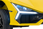 Lamborghini Revuelto XL Yellow vehicle