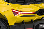 Lamborghini Revuelto XL Yellow vehicle
