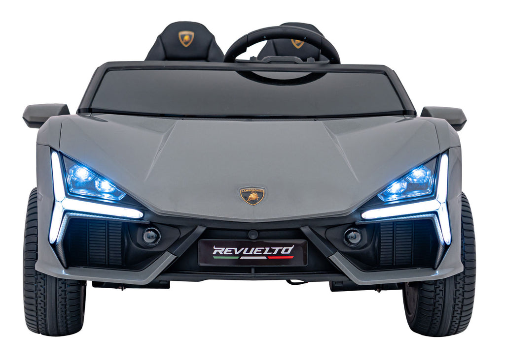 Vehicle Lamborghini Revuelto XL Gray