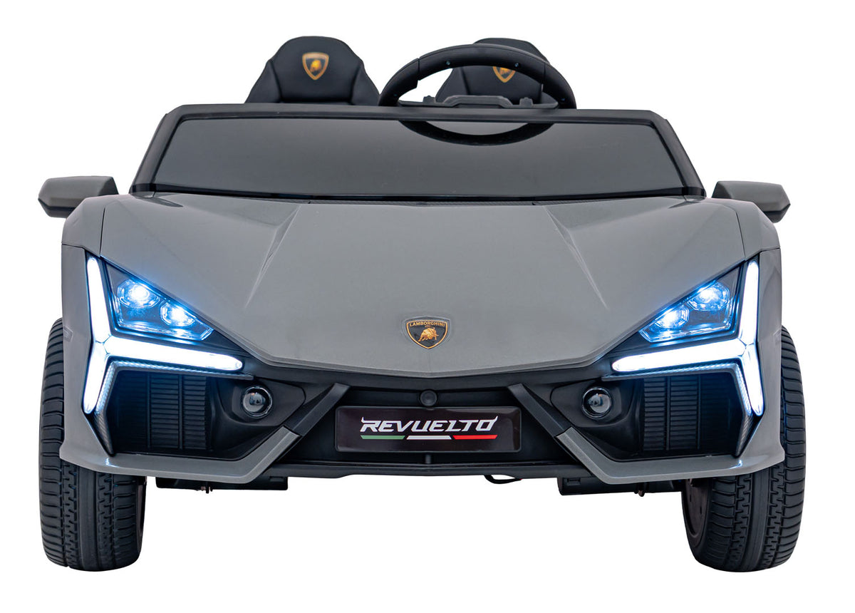 Vehicle Lamborghini Revuelto XL Gray