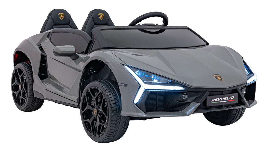 Vehicle Lamborghini Revuelto XL Gray