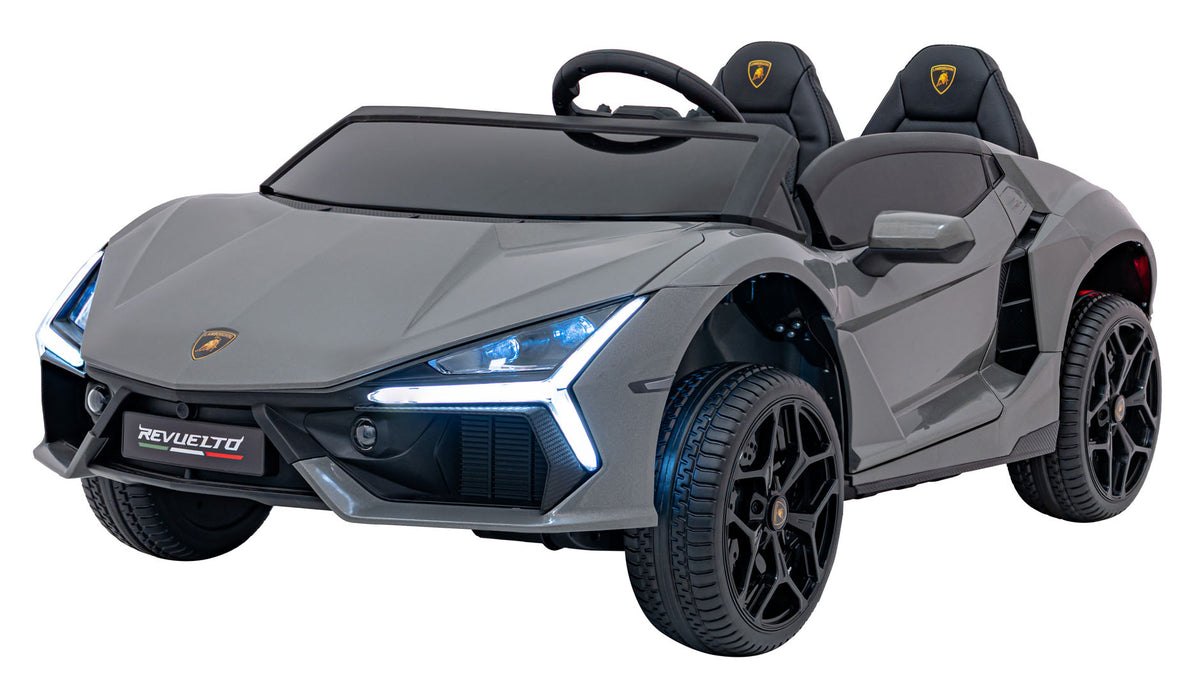 Vehicle Lamborghini Revuelto XL Gray