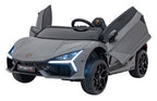 Vehicle Lamborghini Revuelto XL Gray