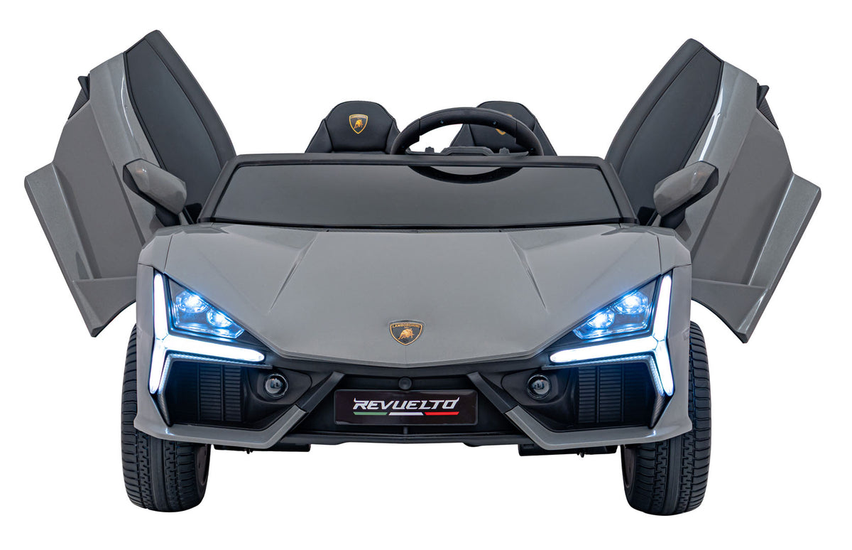 Vehicle Lamborghini Revuelto XL Gray
