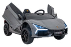 Elektrické autíčko Lamborghini Revuelto XL sivá