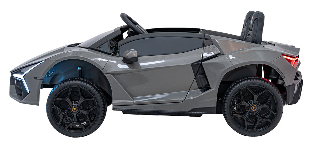 Vehicle Lamborghini Revuelto XL Gray