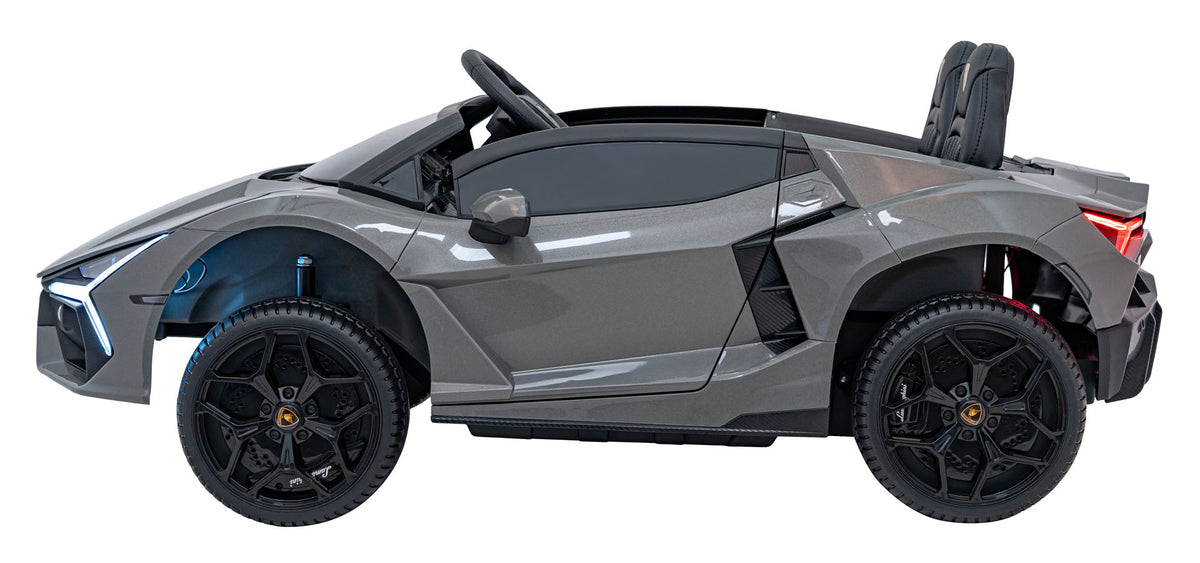 Vehicle Lamborghini Revuelto XL Gray