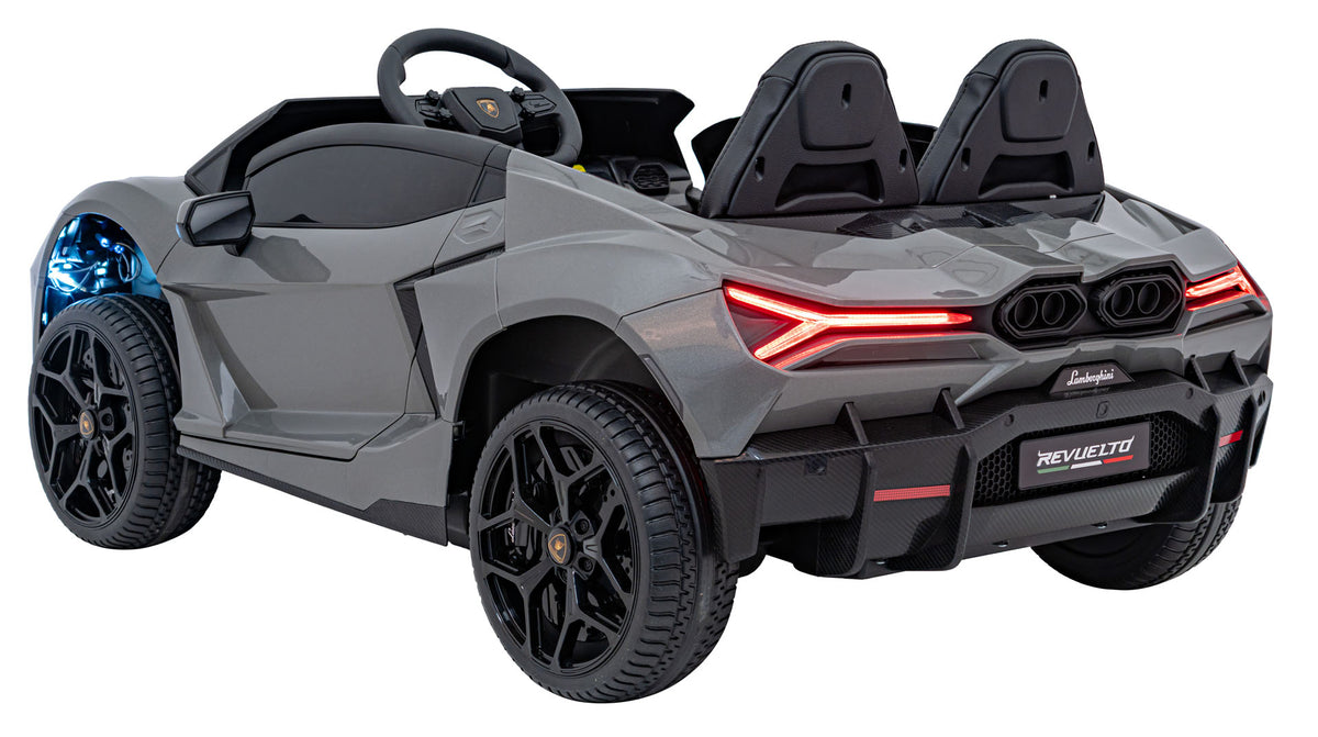 Vehicle Lamborghini Revuelto XL Gray
