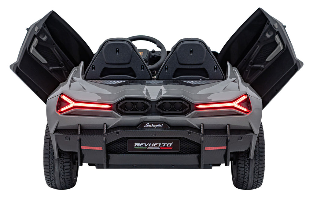 Vehicle Lamborghini Revuelto XL Gray