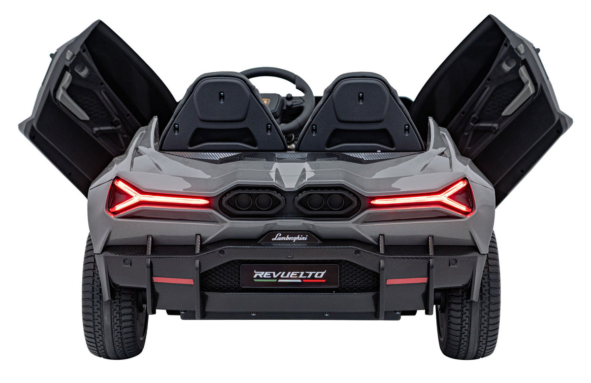 Vehicle Lamborghini Revuelto XL Gray