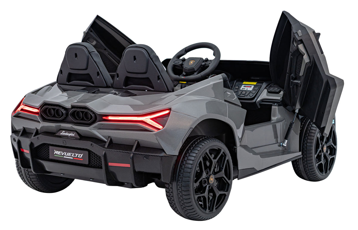 Vehicle Lamborghini Revuelto XL Gray