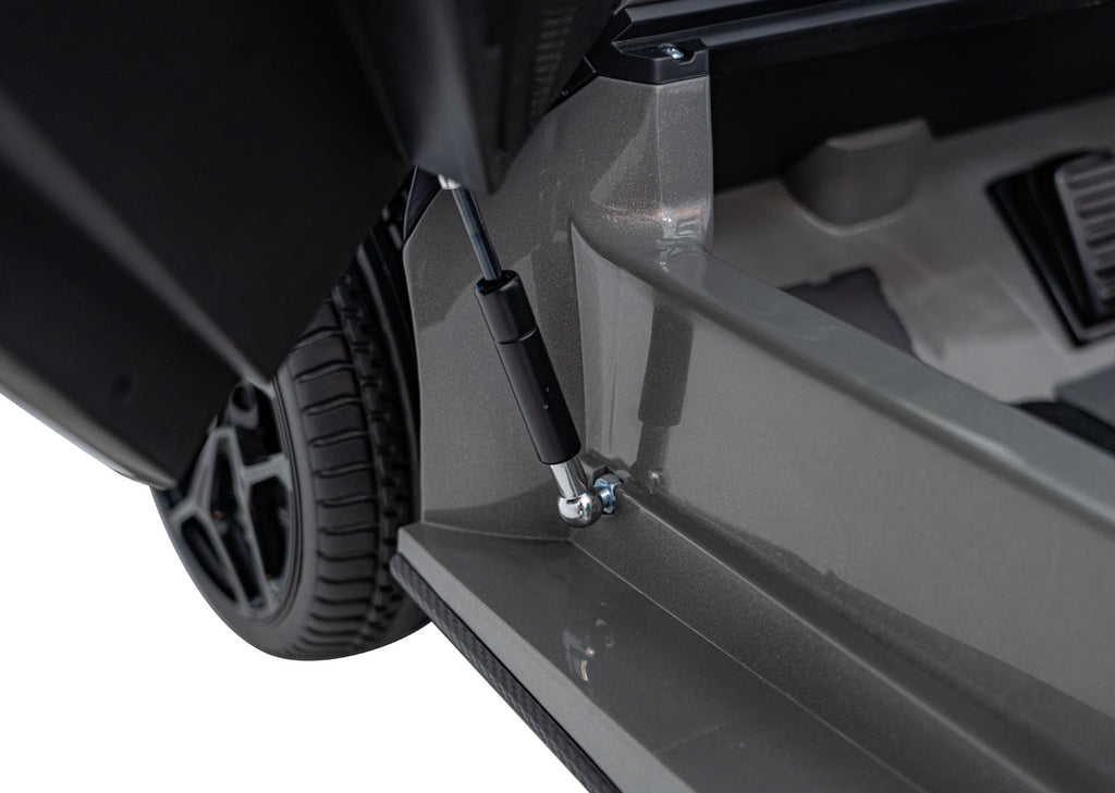 Vehicle Lamborghini Revuelto XL Gray