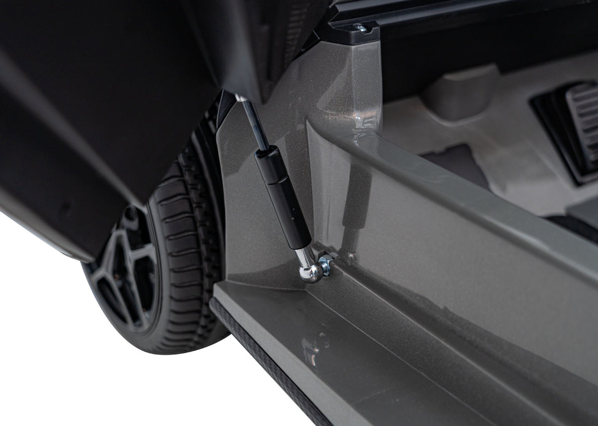 Vehicle Lamborghini Revuelto XL Gray