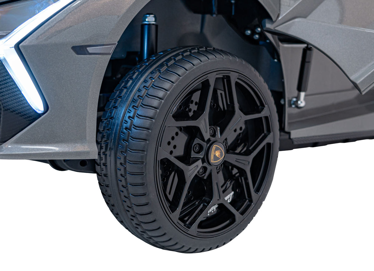 Vehicle Lamborghini Revuelto XL Gray