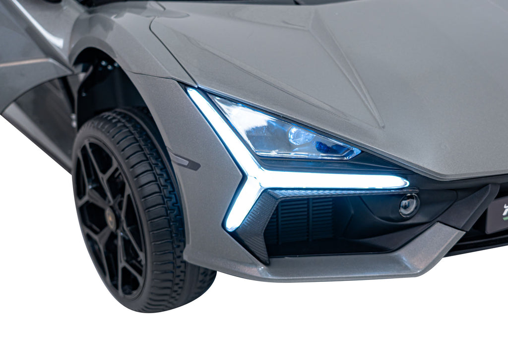 Vehicle Lamborghini Revuelto XL Gray