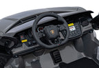 Vehicle Lamborghini Revuelto XL Gray