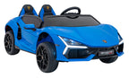 Lamborghini Revuelto XL Blue vehicle