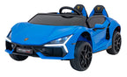 Lamborghini Revuelto XL Blue vehicle
