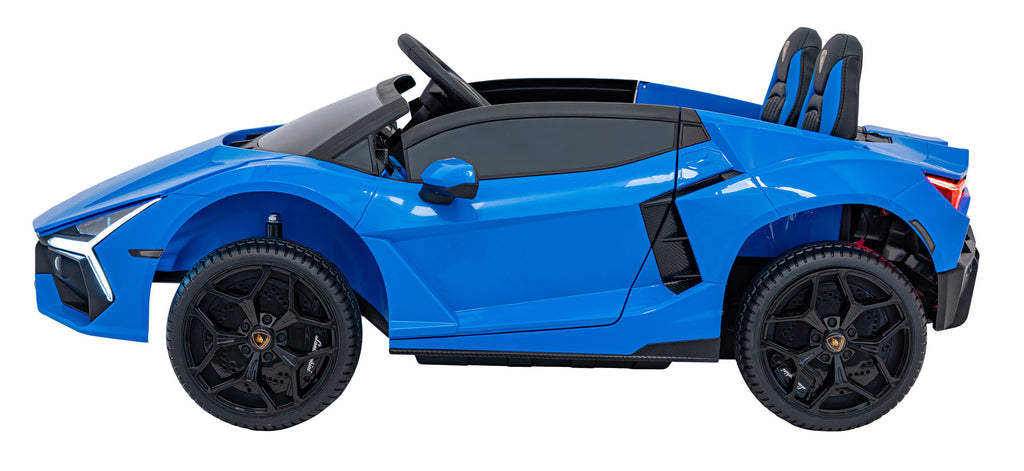 Lamborghini Revuelto XL Blue vehicle