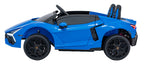 Lamborghini Revuelto XL Blue vehicle