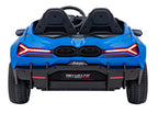 Lamborghini Revuelto XL Blue vehicle